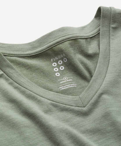 Eriska V Neck T-Shirt