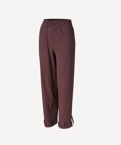 Millie Drawstring Waist Trousers