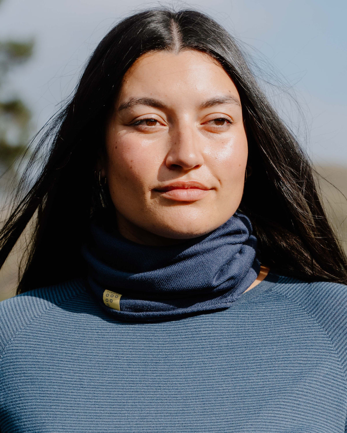 Betty Merino Neck Warmer