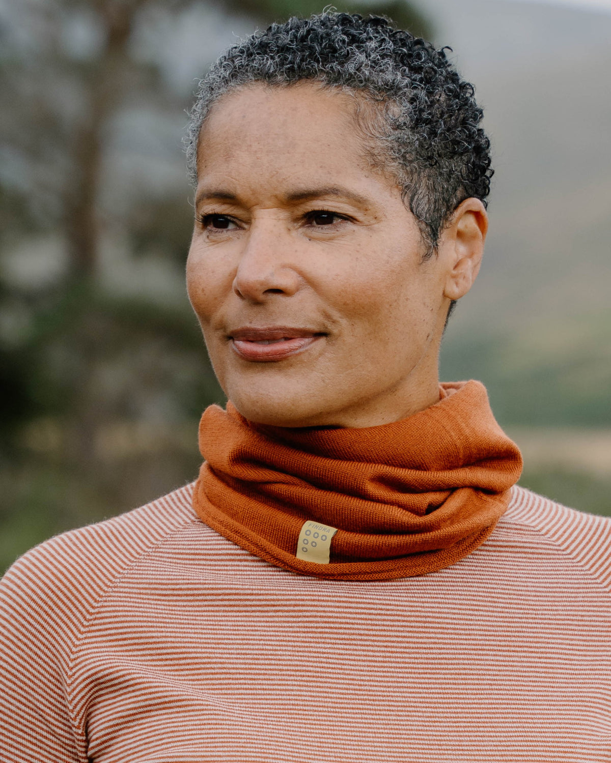 Betty Merino Neck Warmer