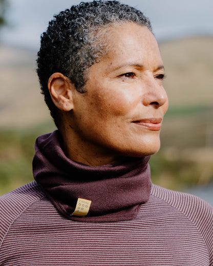 Betty Merino Neck Warmer