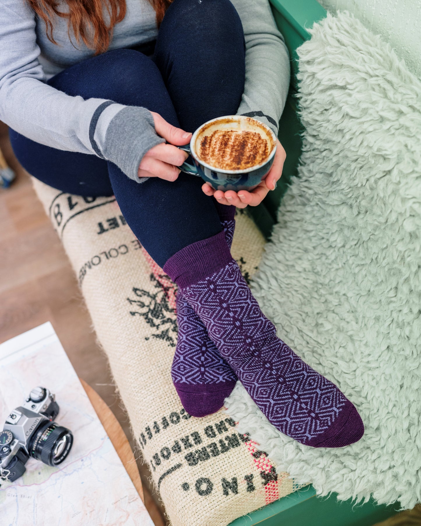 Nordic Merino Socks