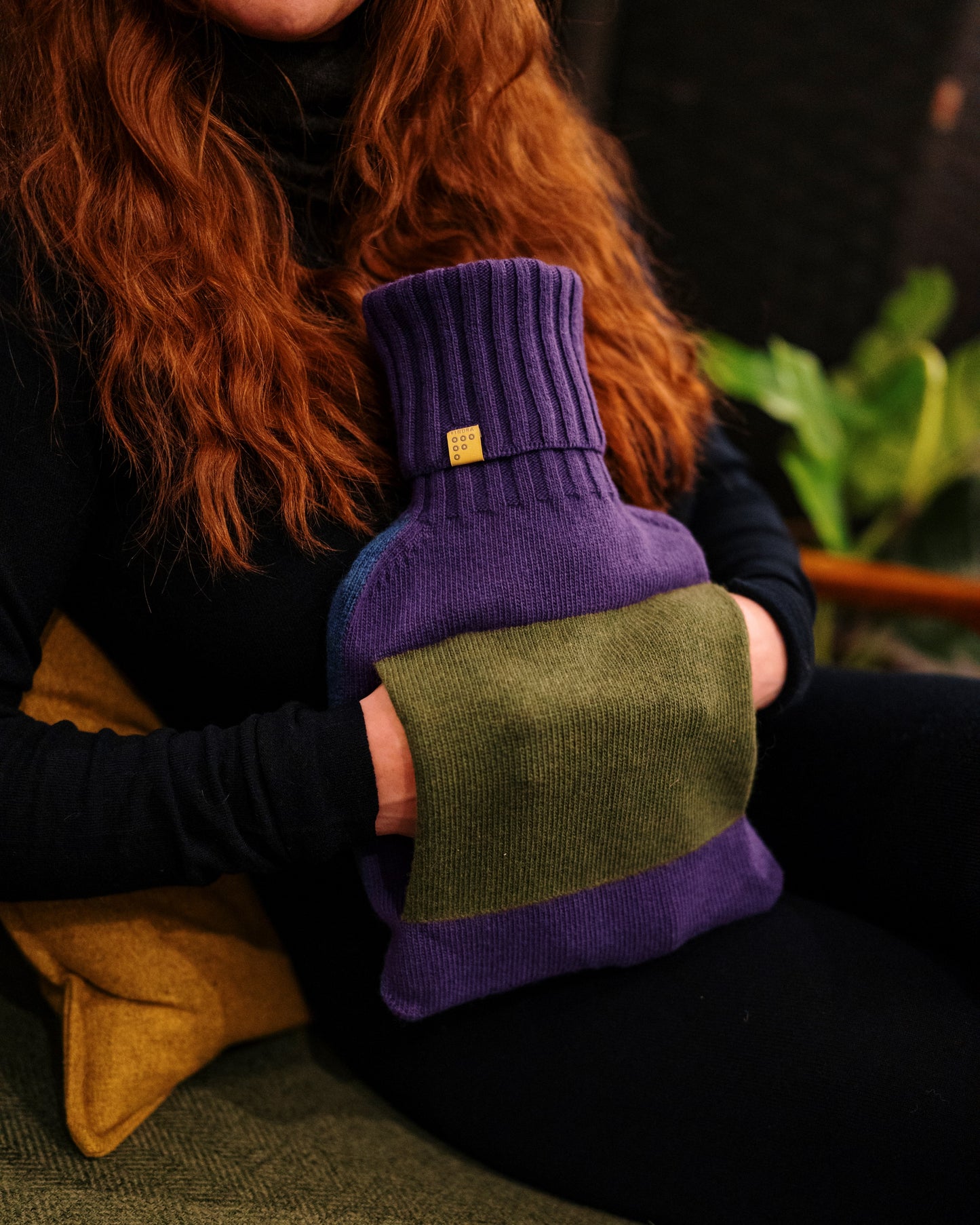 Corsaig Hot Water Bottle Cover