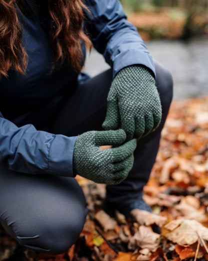 Talla Lambswool Gloves