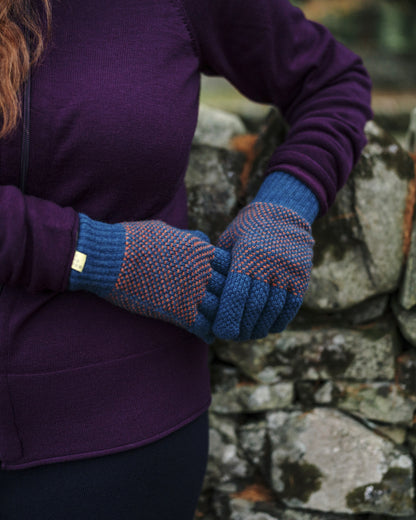 Talla Lambswool Gloves