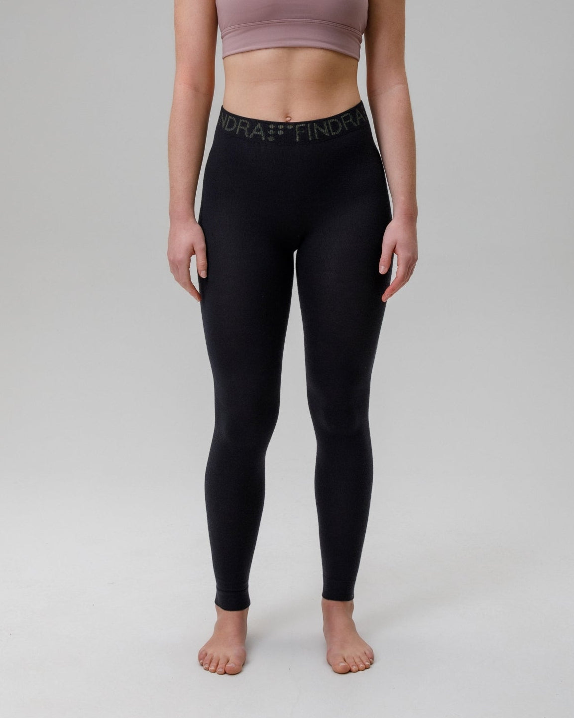 Fern Merino Leggings