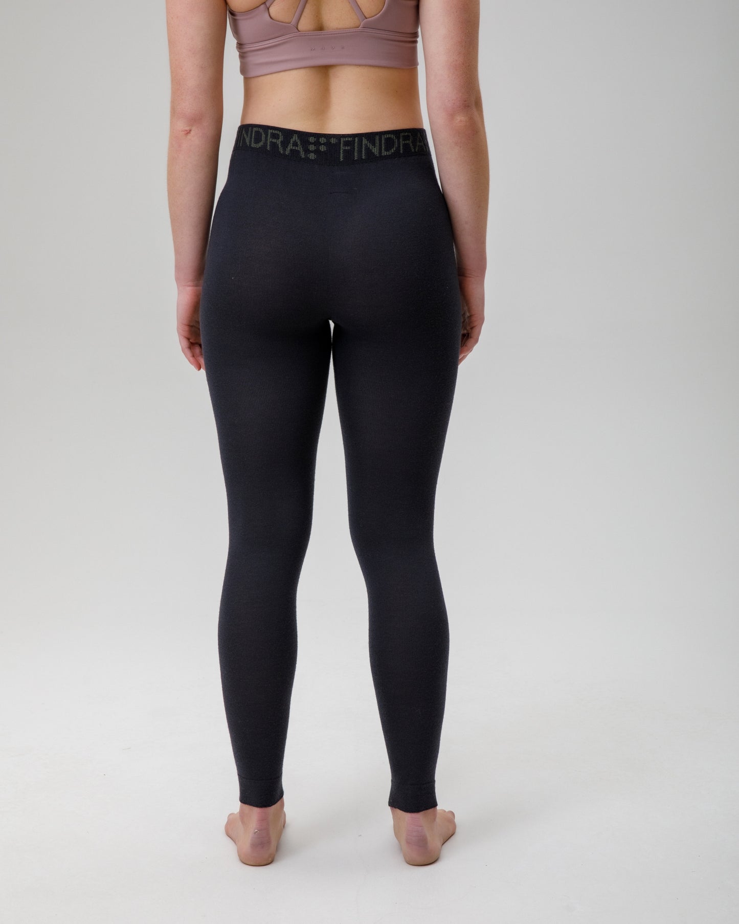 Fern Merino Leggings