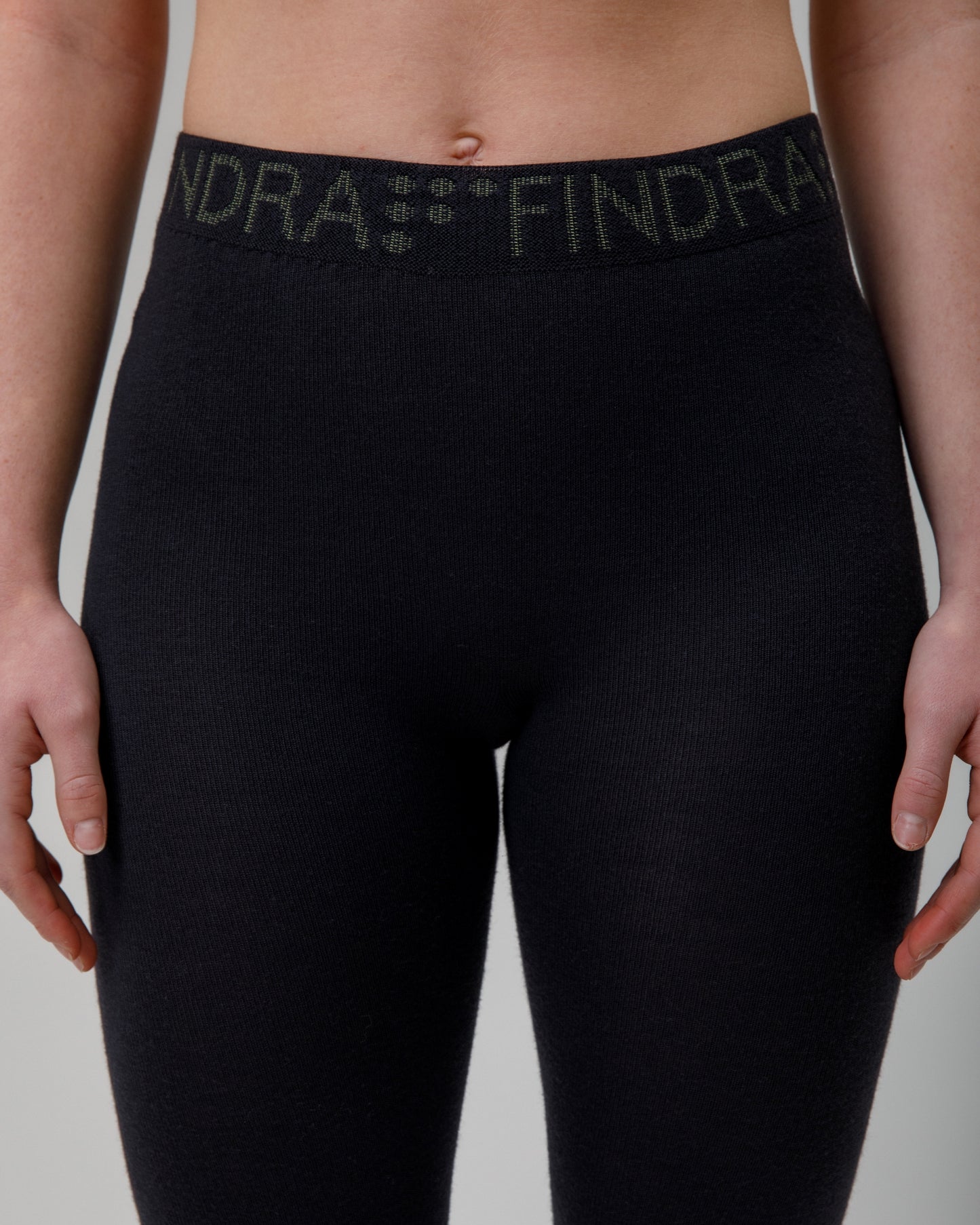 Fern Merino Leggings