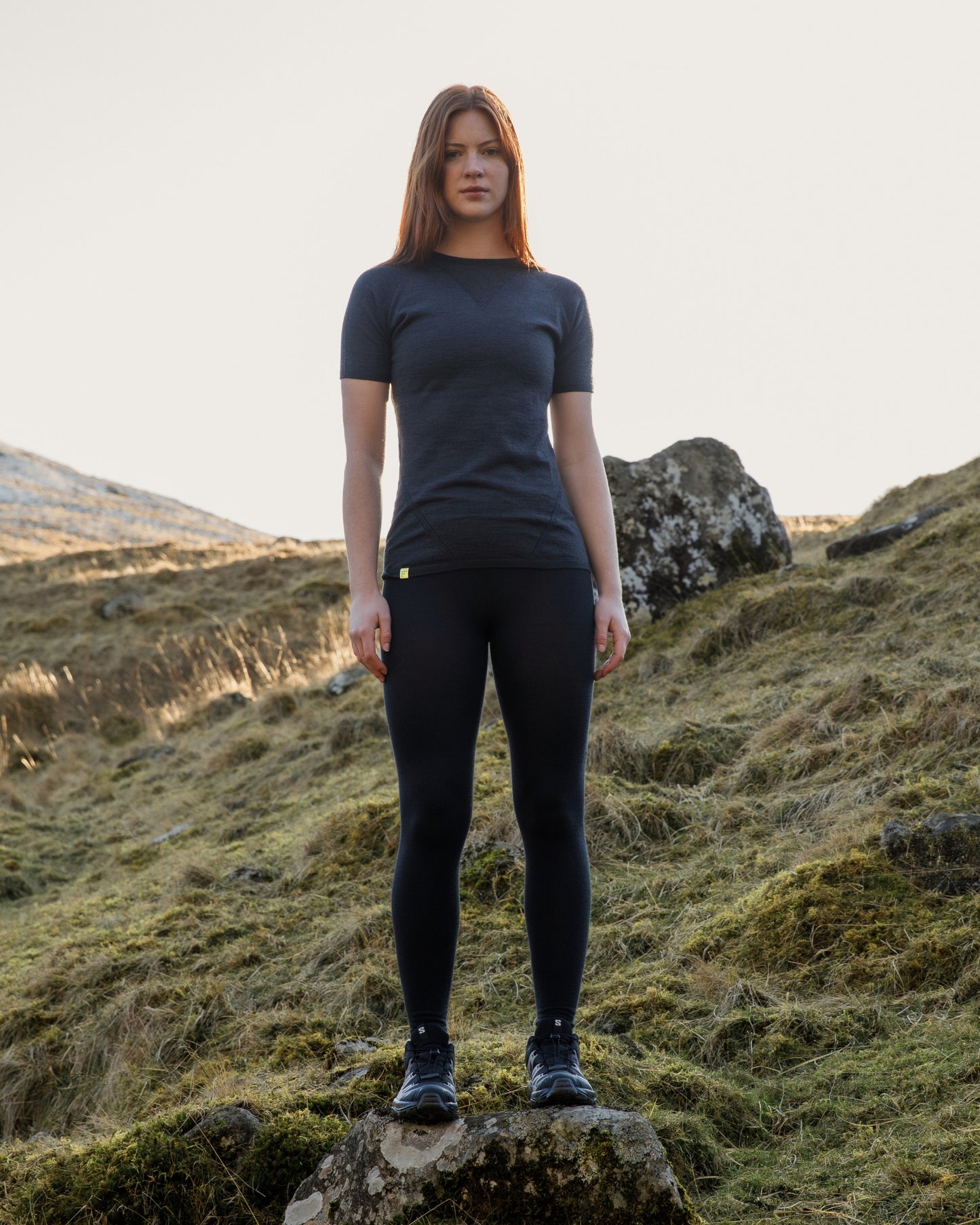 Fern Merino Leggings