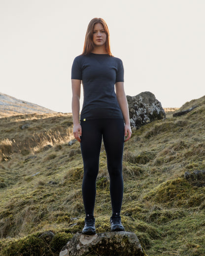 Fern Merino Leggings