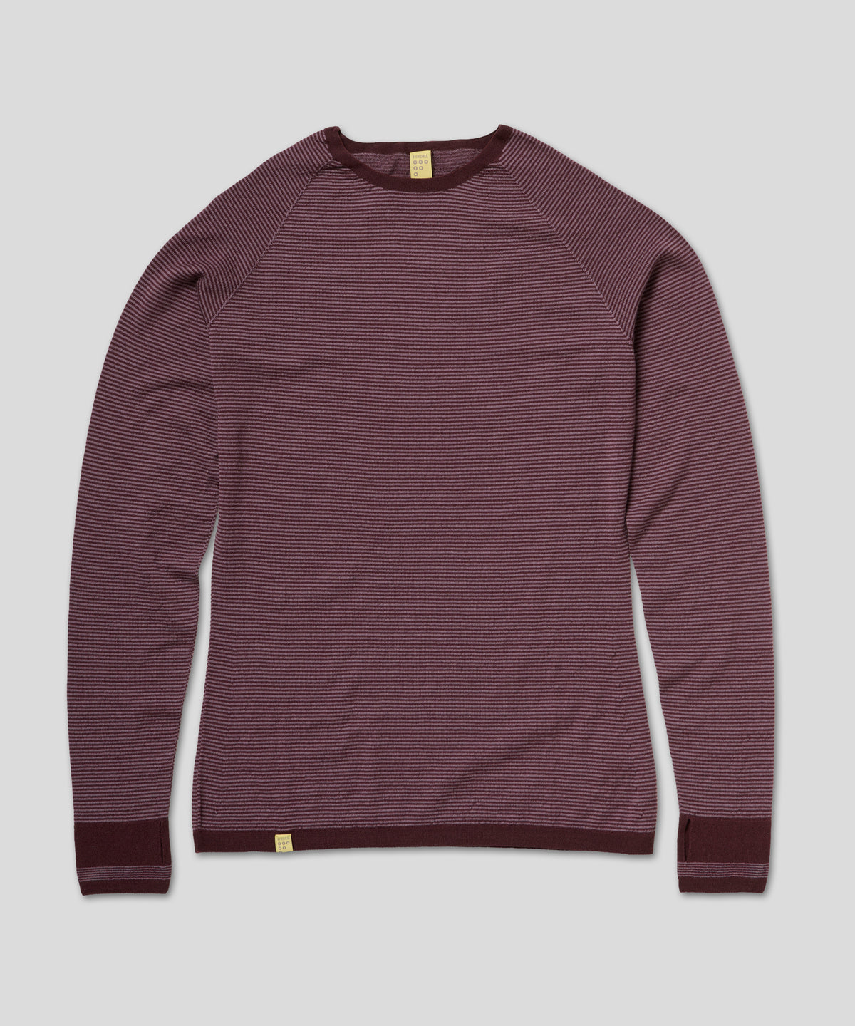 Fern Stripe Merino Base Layer