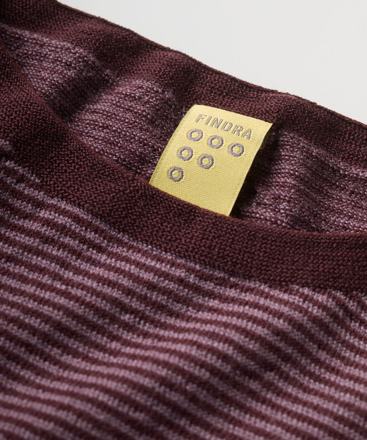 Fern Stripe Merino Base Layer