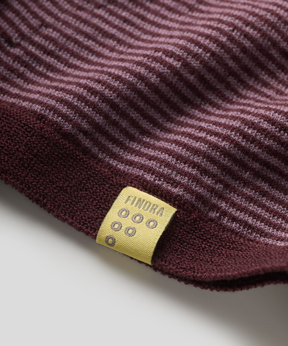 Fern Stripe Merino Base Layer