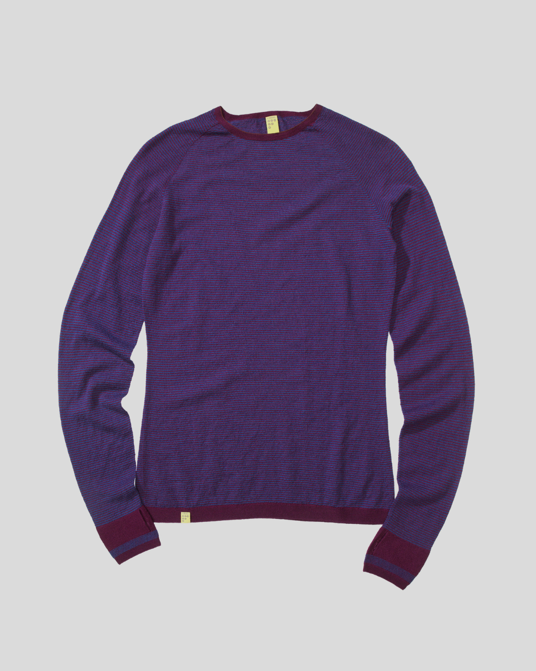 Fern Stripe Merino Base Layer