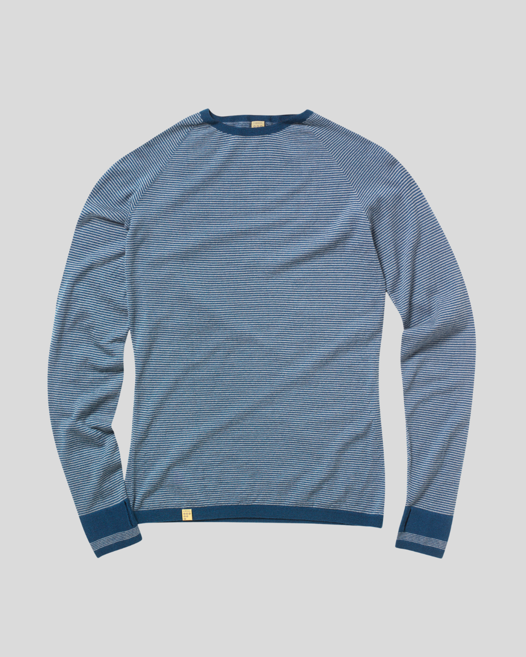Fern Stripe Merino Base Layer