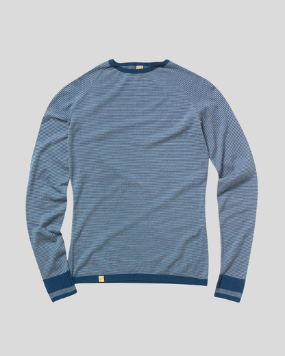 Fern Stripe Merino Base Layer