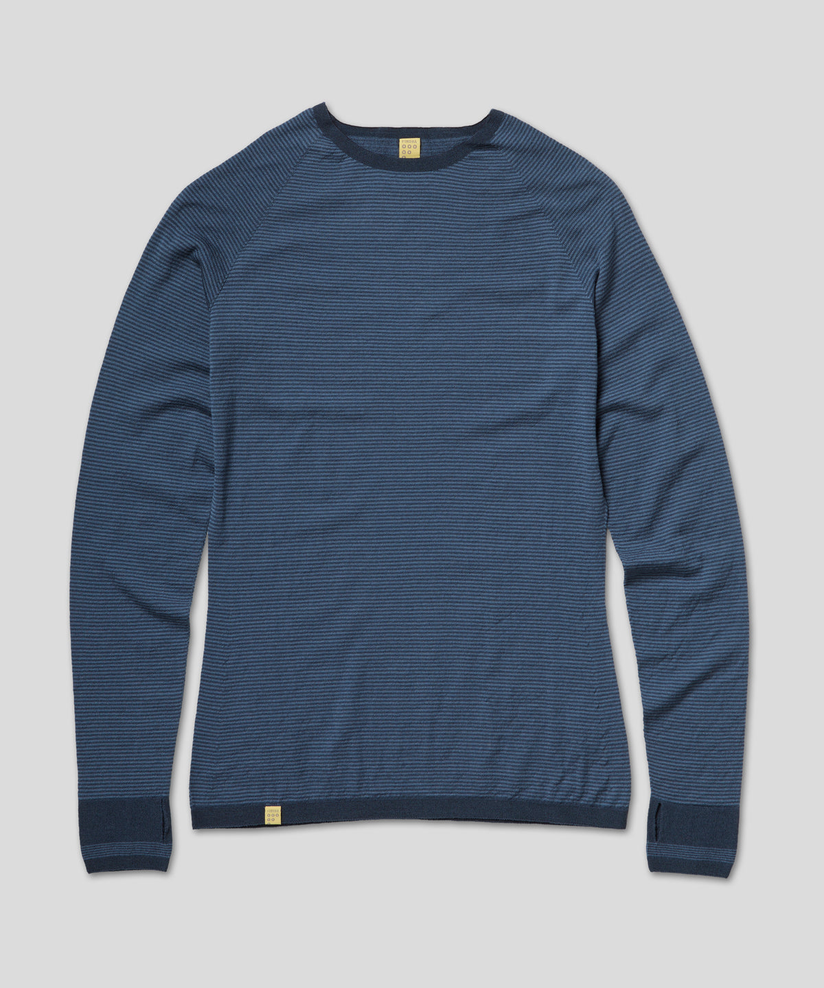 Fern Stripe Merino Base Layer