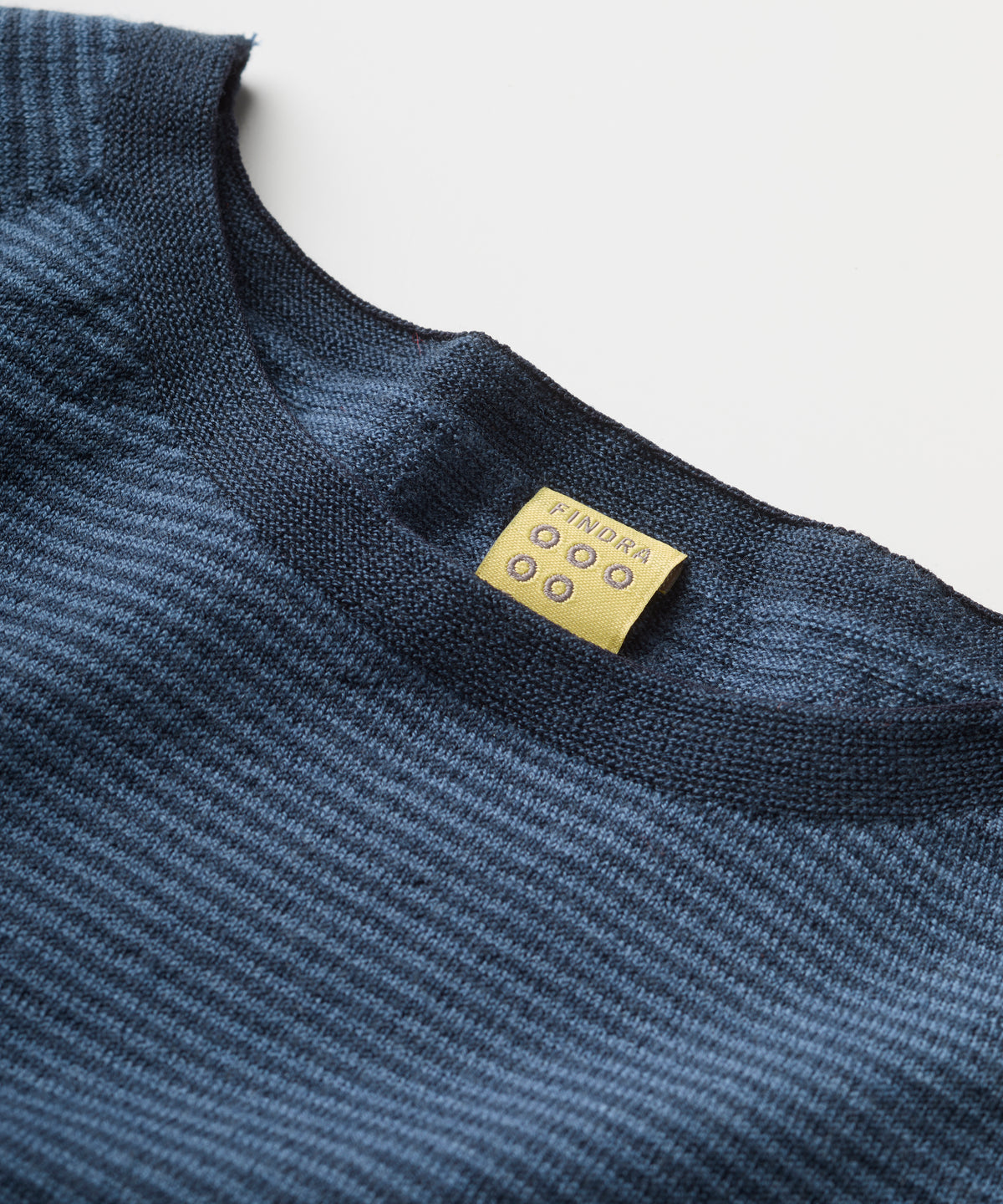 Fern Stripe Merino Base Layer