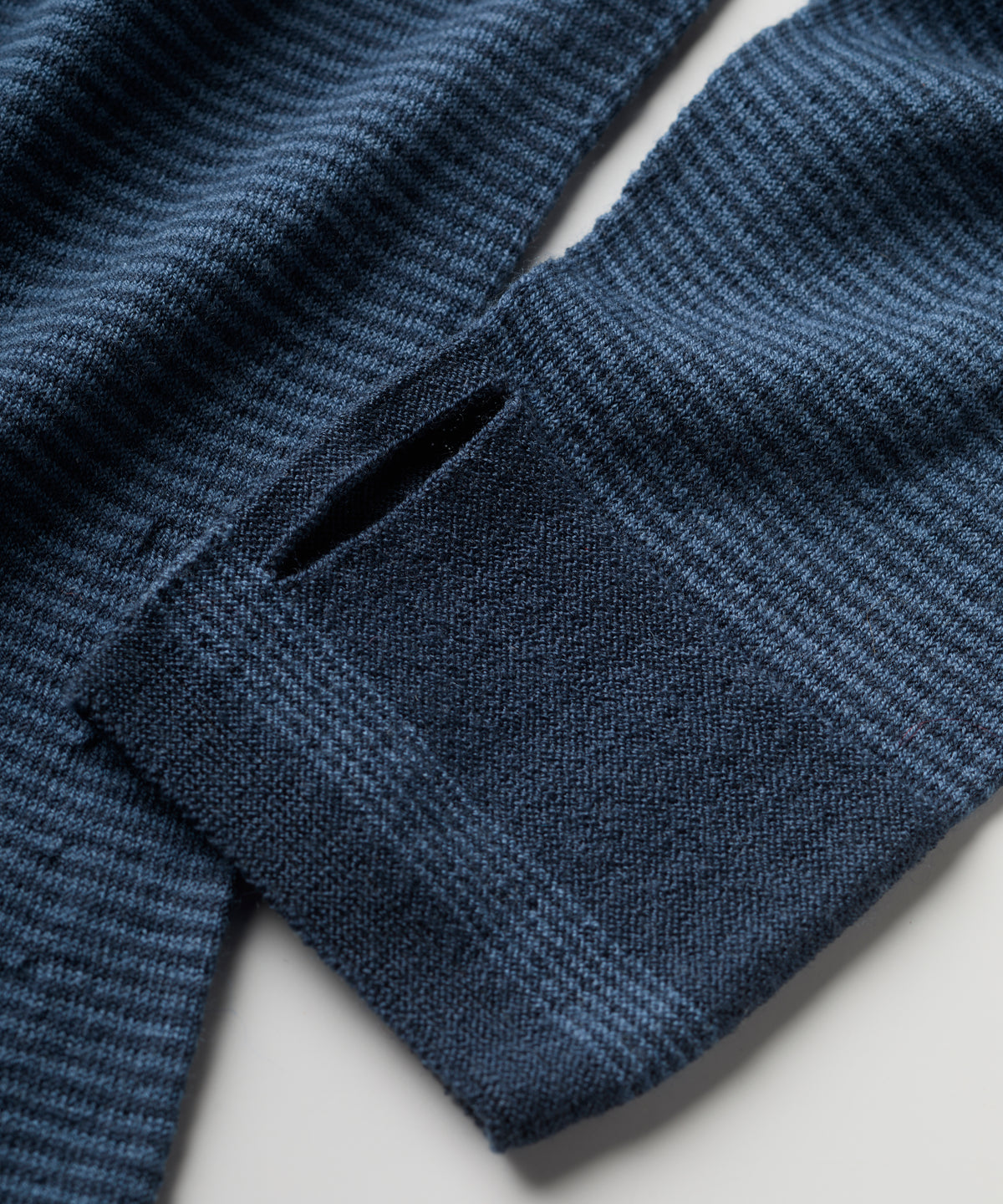 Fern Stripe Merino Base Layer