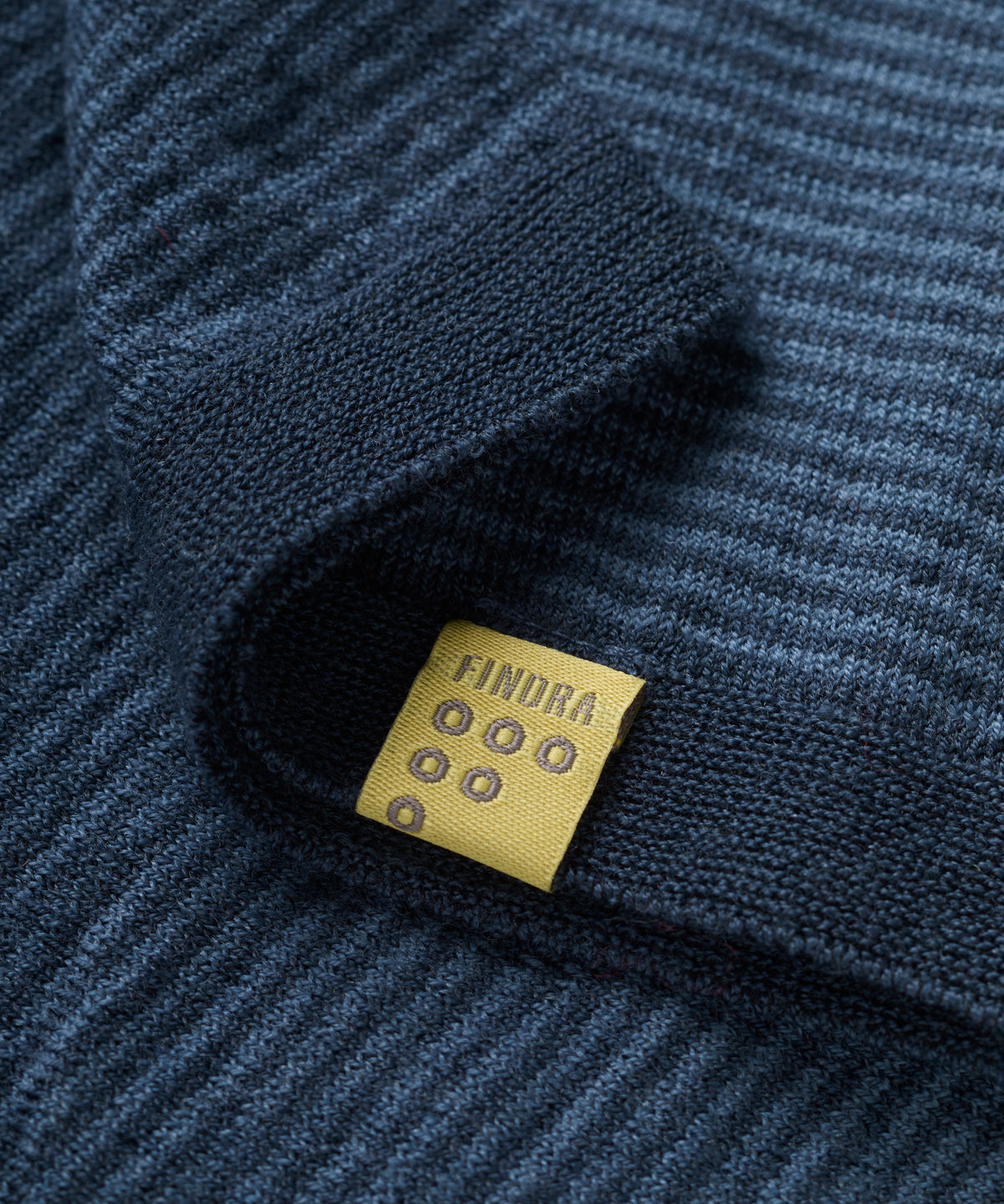 Fern Stripe Merino Base Layer