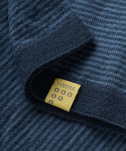 Fern Stripe Merino Base Layer