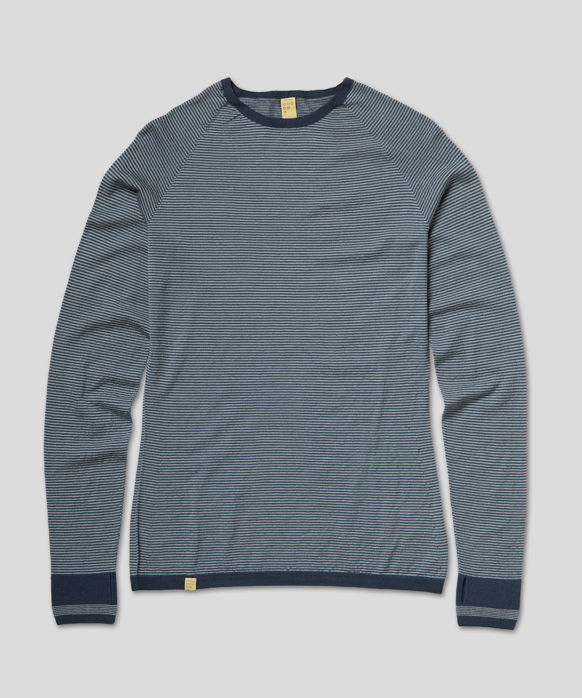 Fern Stripe Merino Base Layer