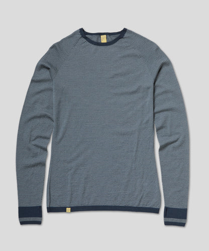 Fern Stripe Merino Base Layer