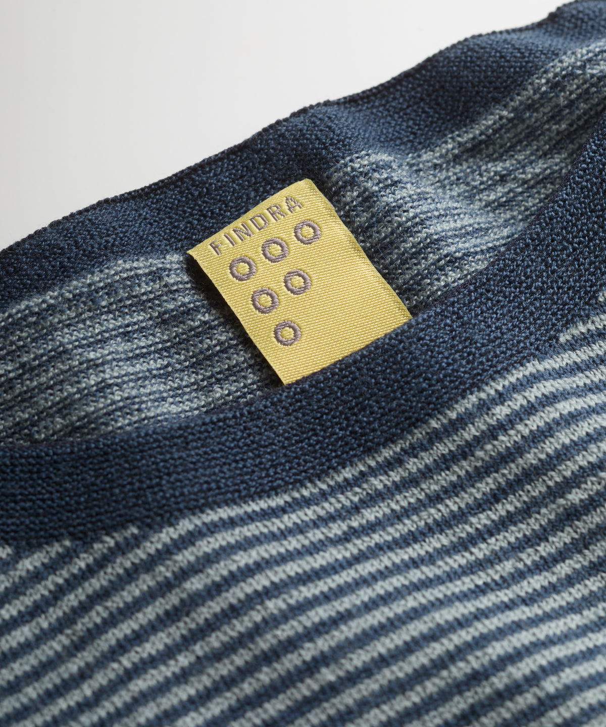 Fern Stripe Merino Base Layer
