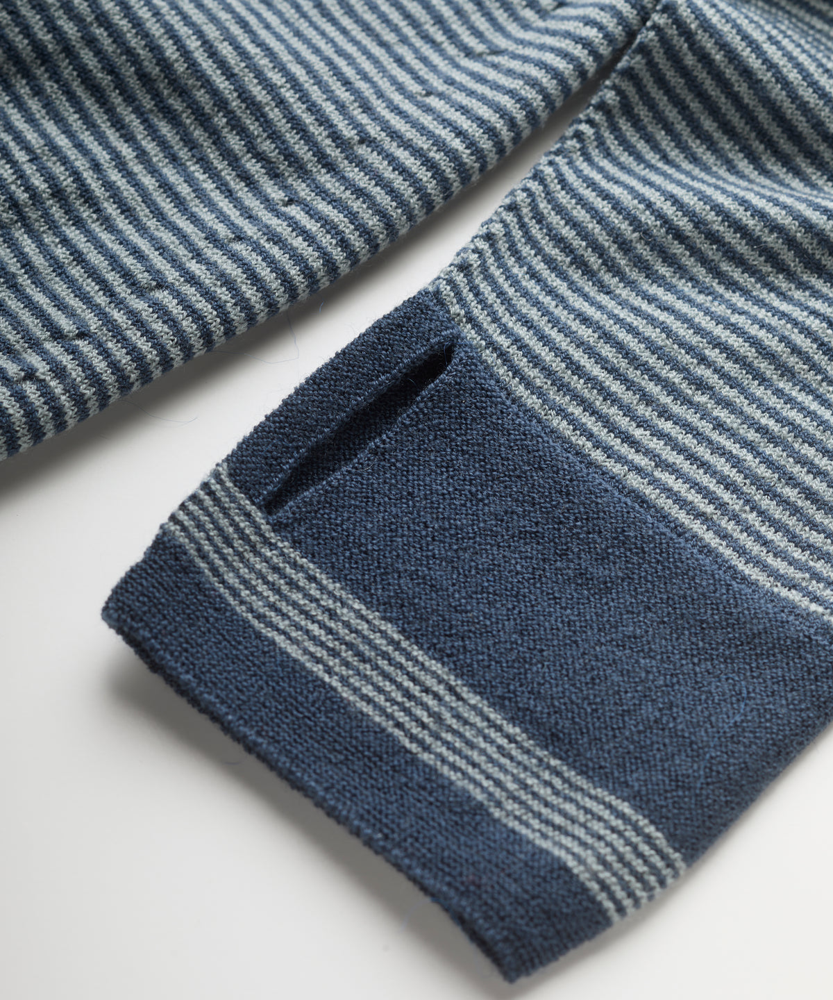 Fern Stripe Merino Base Layer