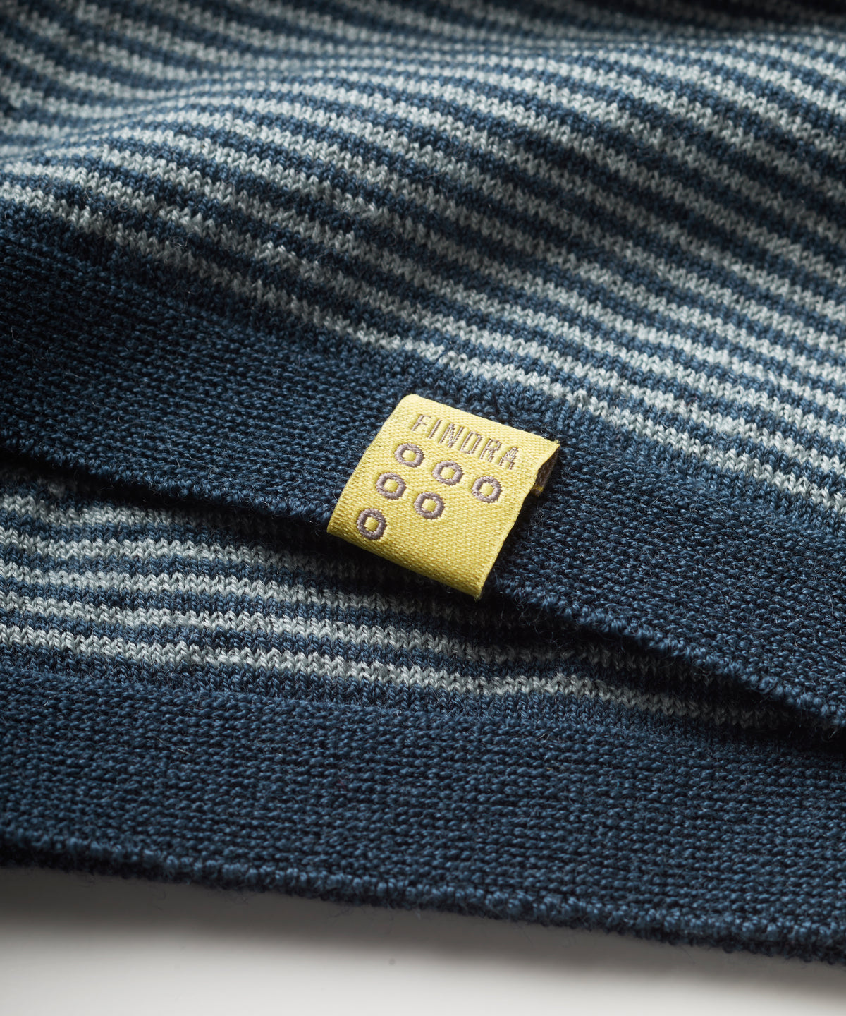 Fern Stripe Merino Base Layer