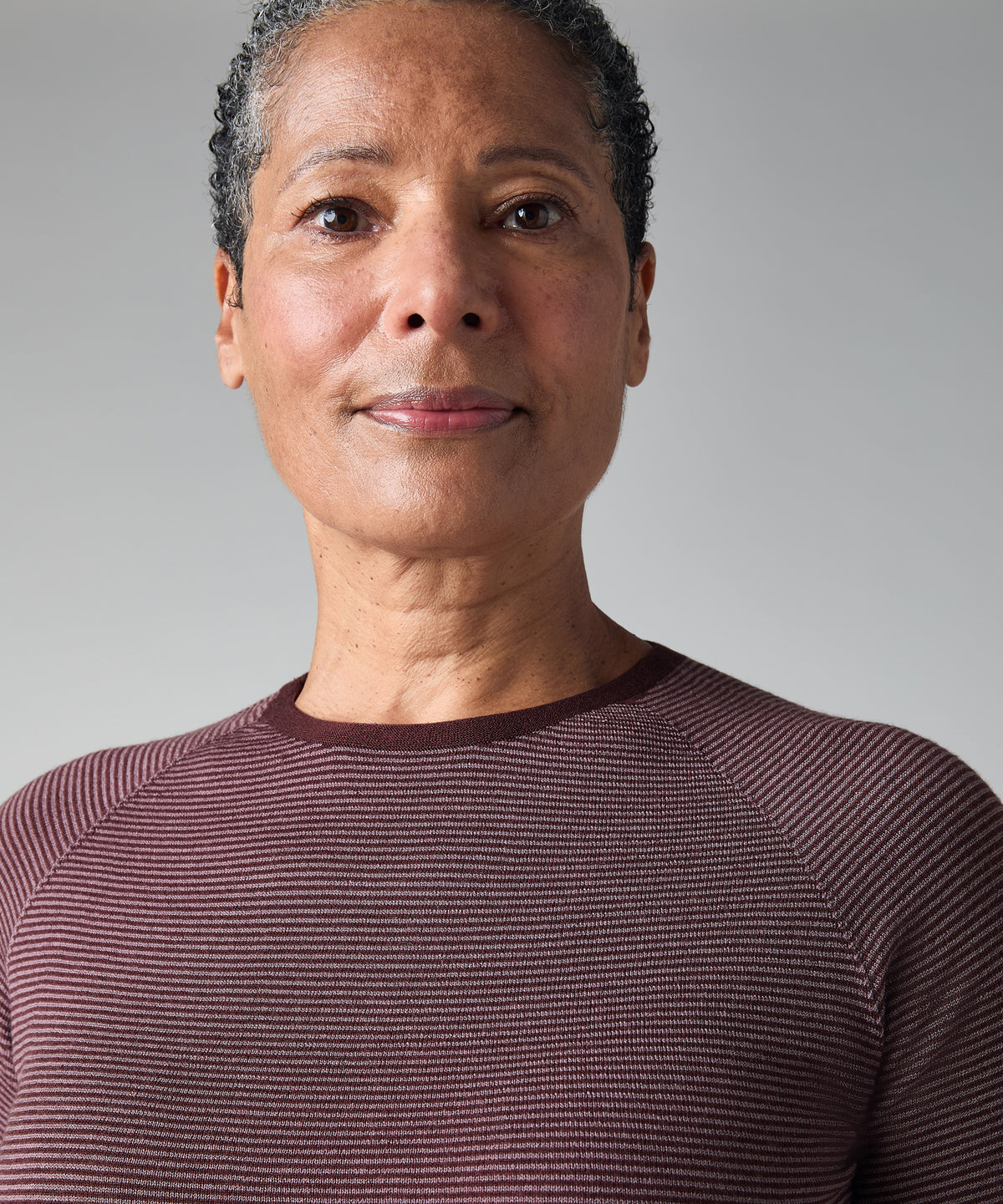 Fern Stripe Merino Base Layer