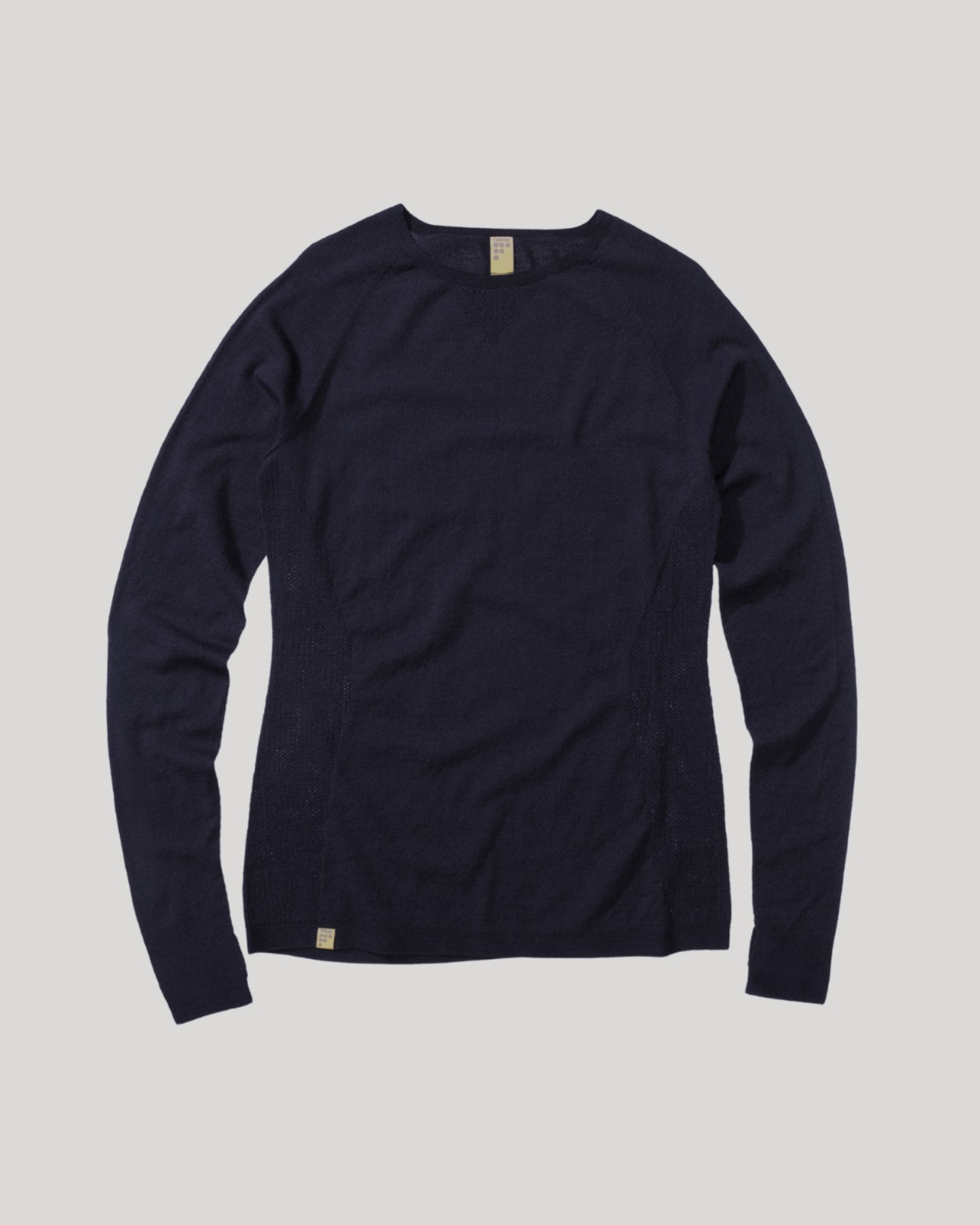 Fern Textured Merino Base Layer