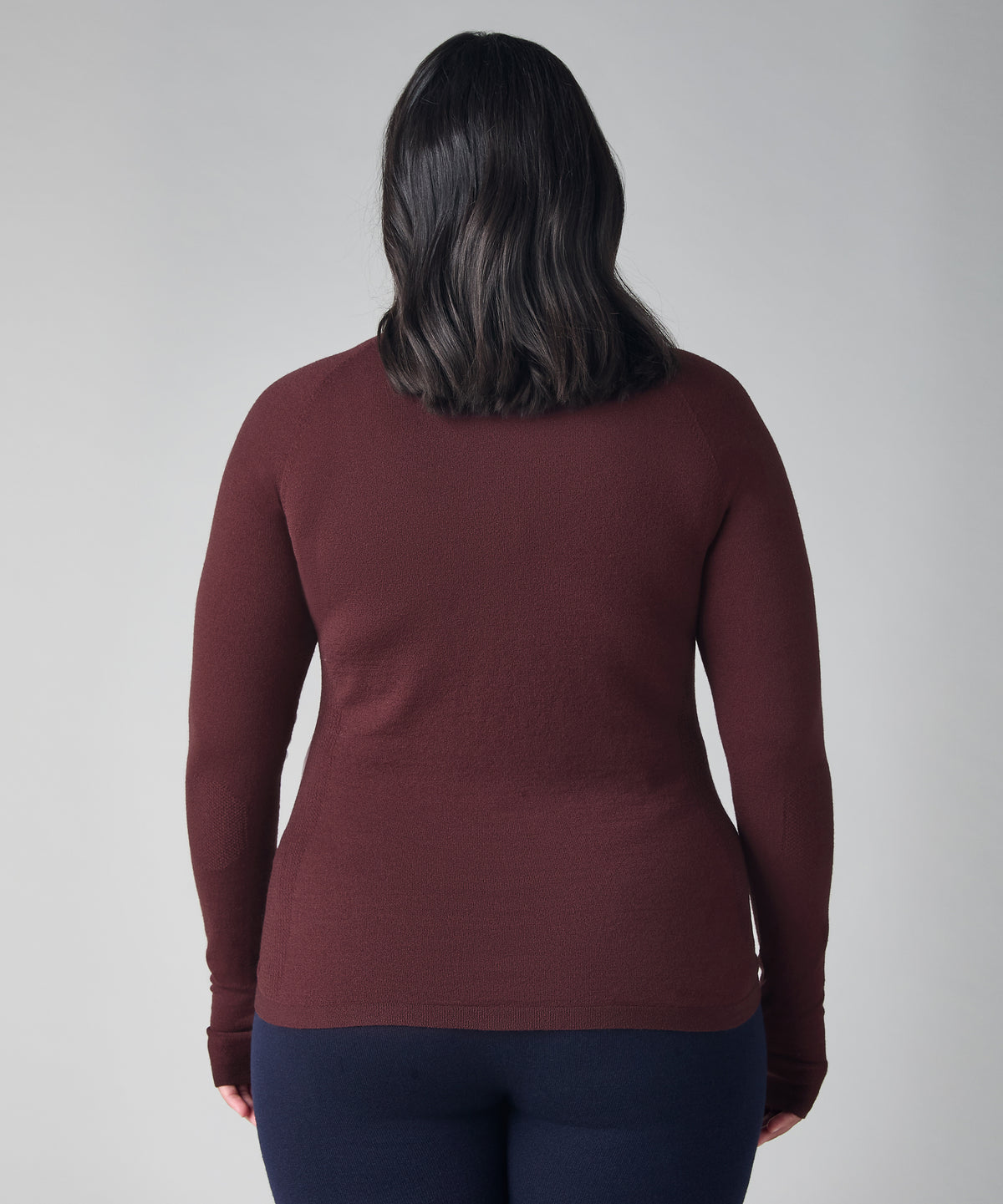 Fern Textured Merino Base Layer