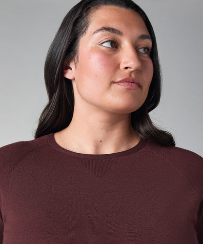 Fern Textured Merino Base Layer