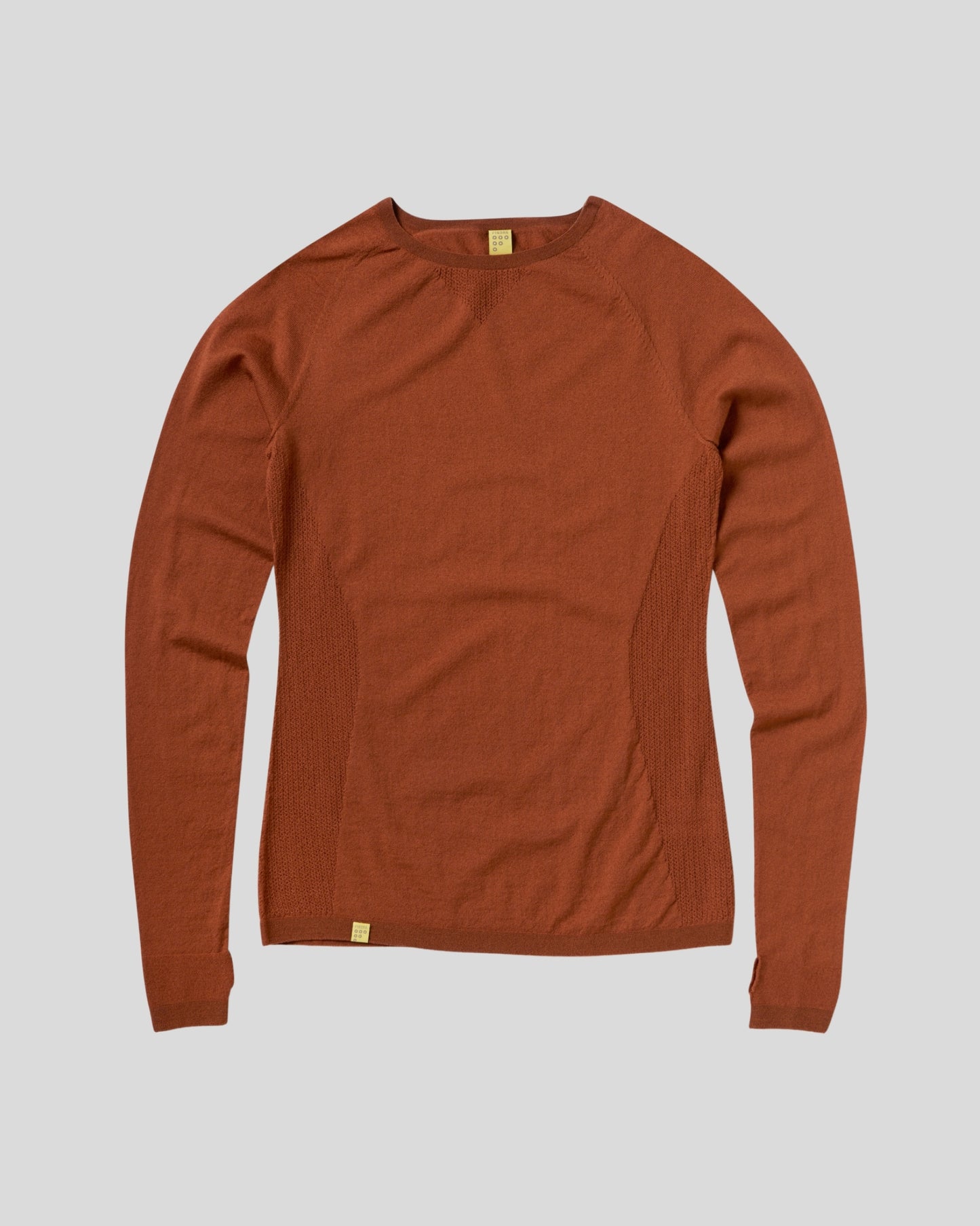 Fern Textured Merino Base Layer