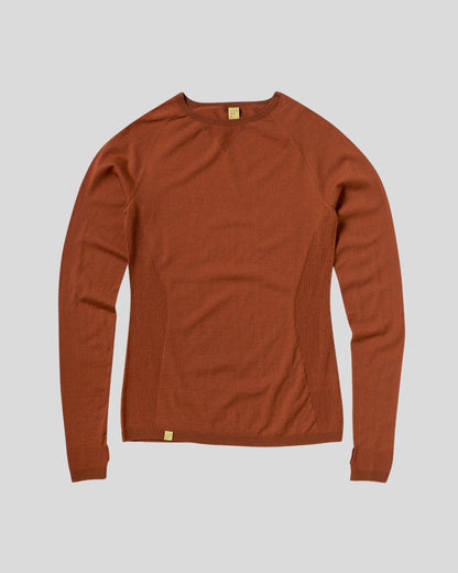Fern Textured Merino Base Layer