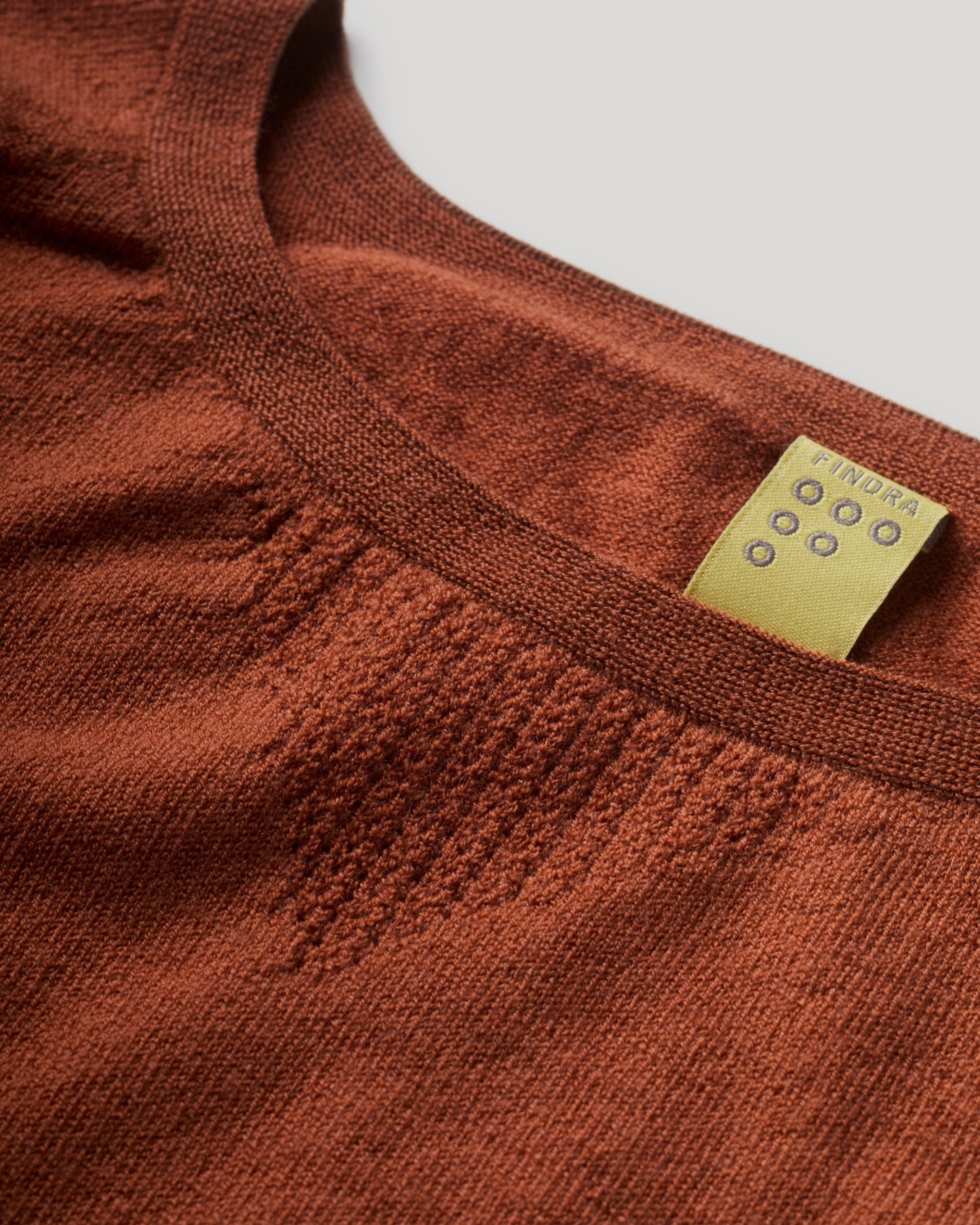 Fern Textured Merino Base Layer