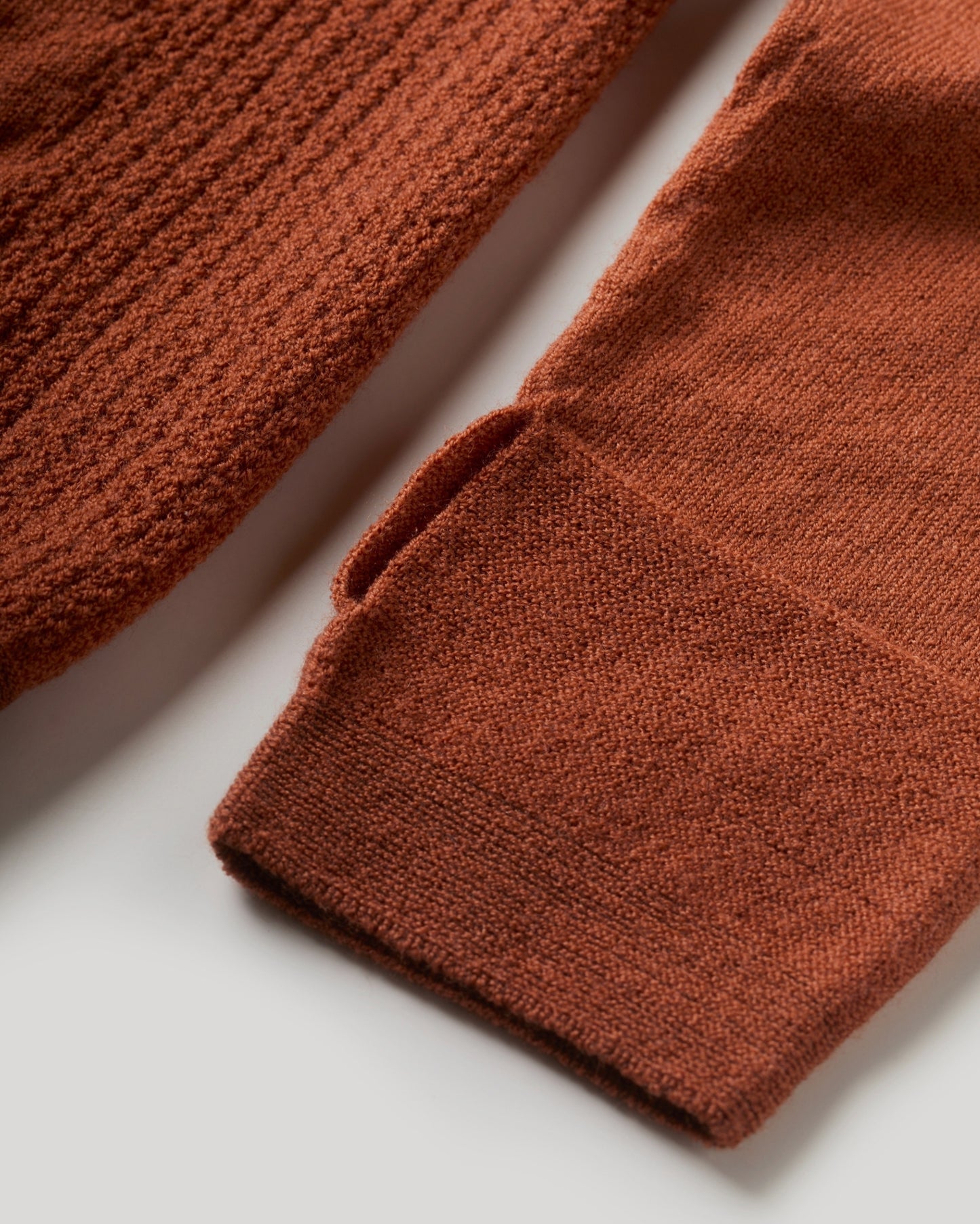 Fern Textured Merino Base Layer
