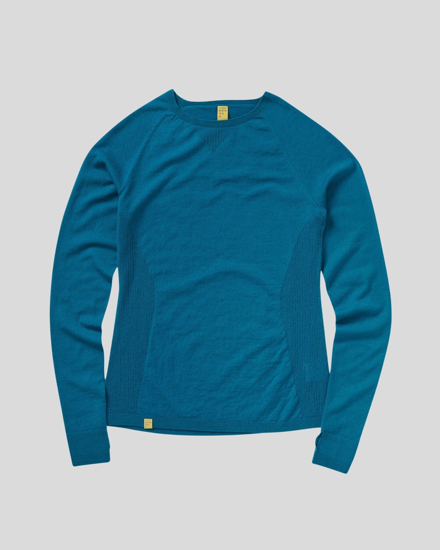 Fern Textured Merino Base Layer