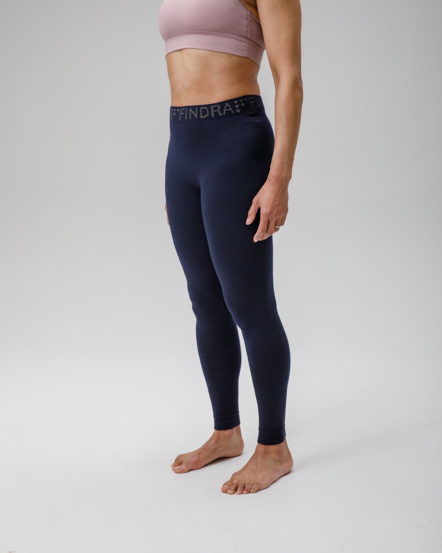 Fern Merino Leggings