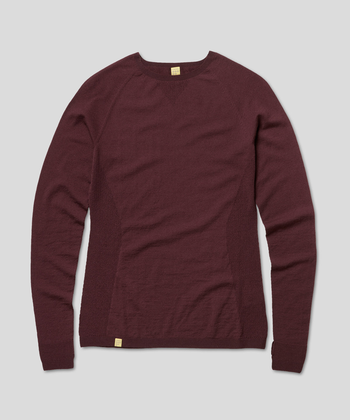 Fern Textured Merino Base Layer