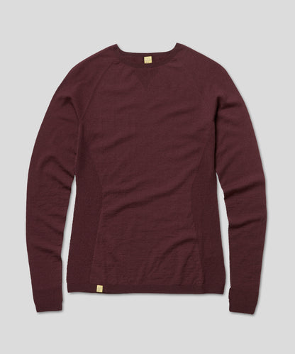 Fern Textured Merino Base Layer