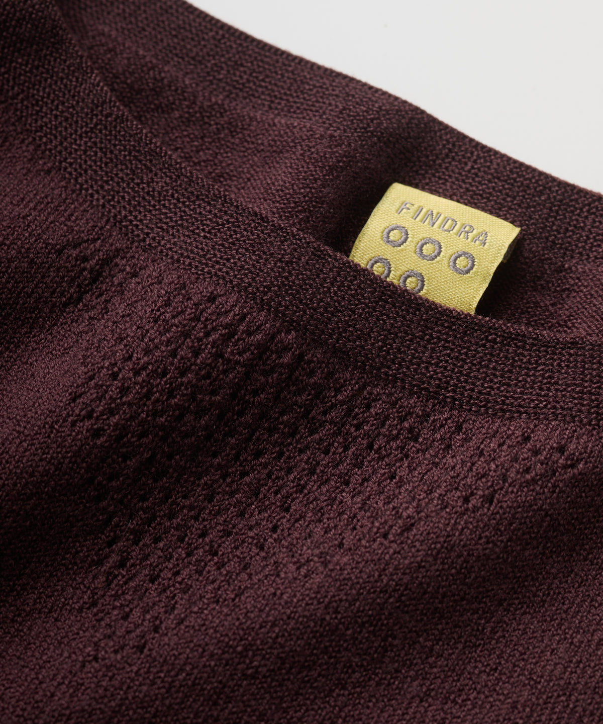Fern Textured Merino Base Layer