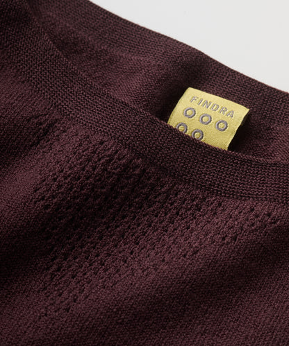 Fern Textured Merino Base Layer