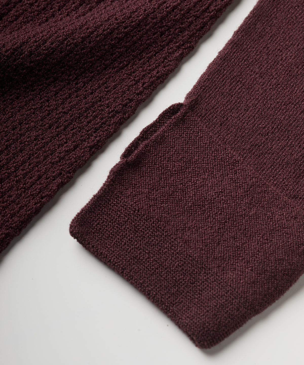 Fern Textured Merino Base Layer