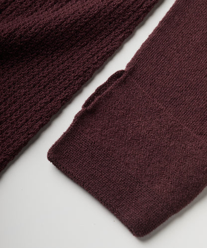 Fern Textured Merino Base Layer