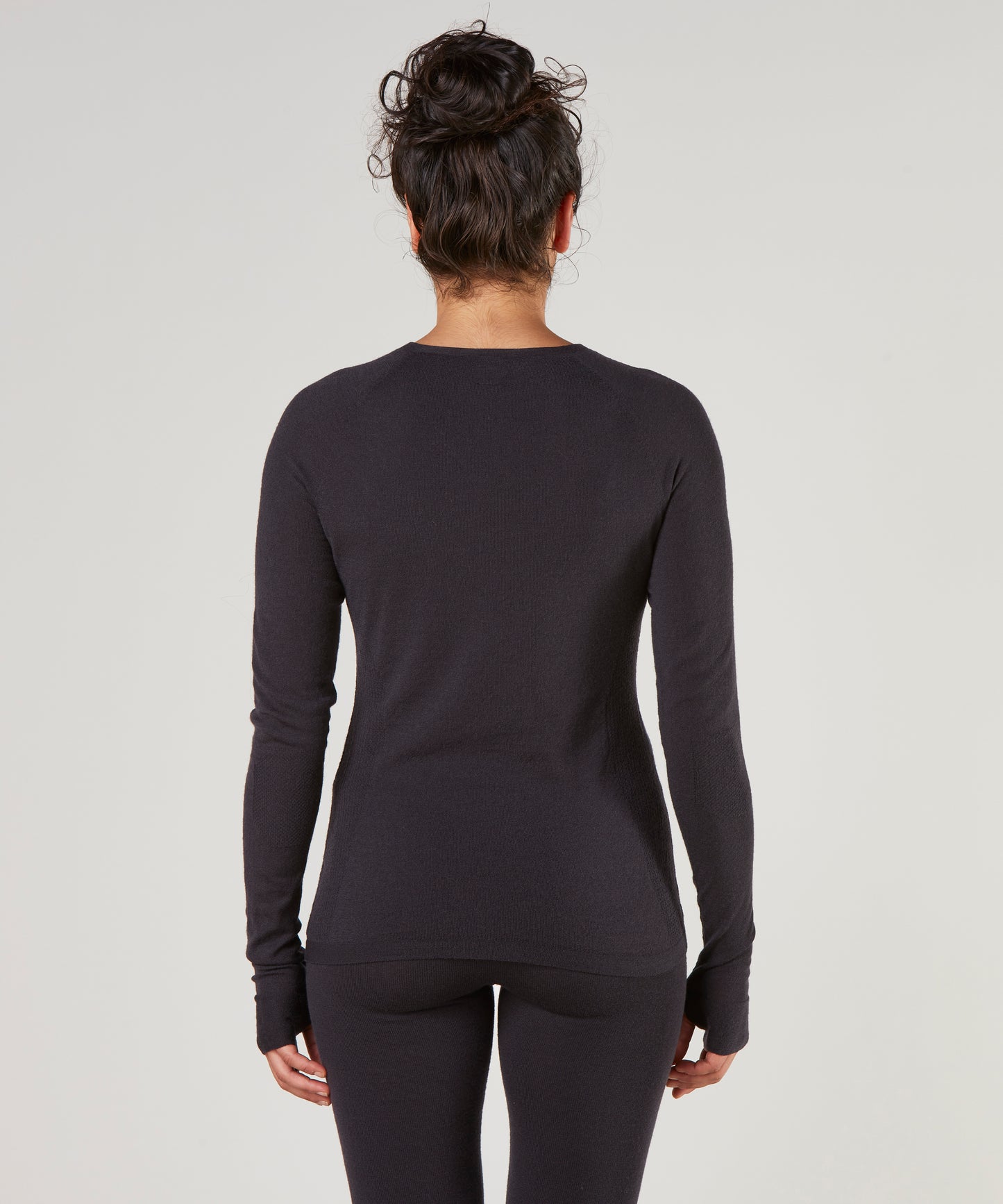 Fern Textured Merino Base Layer