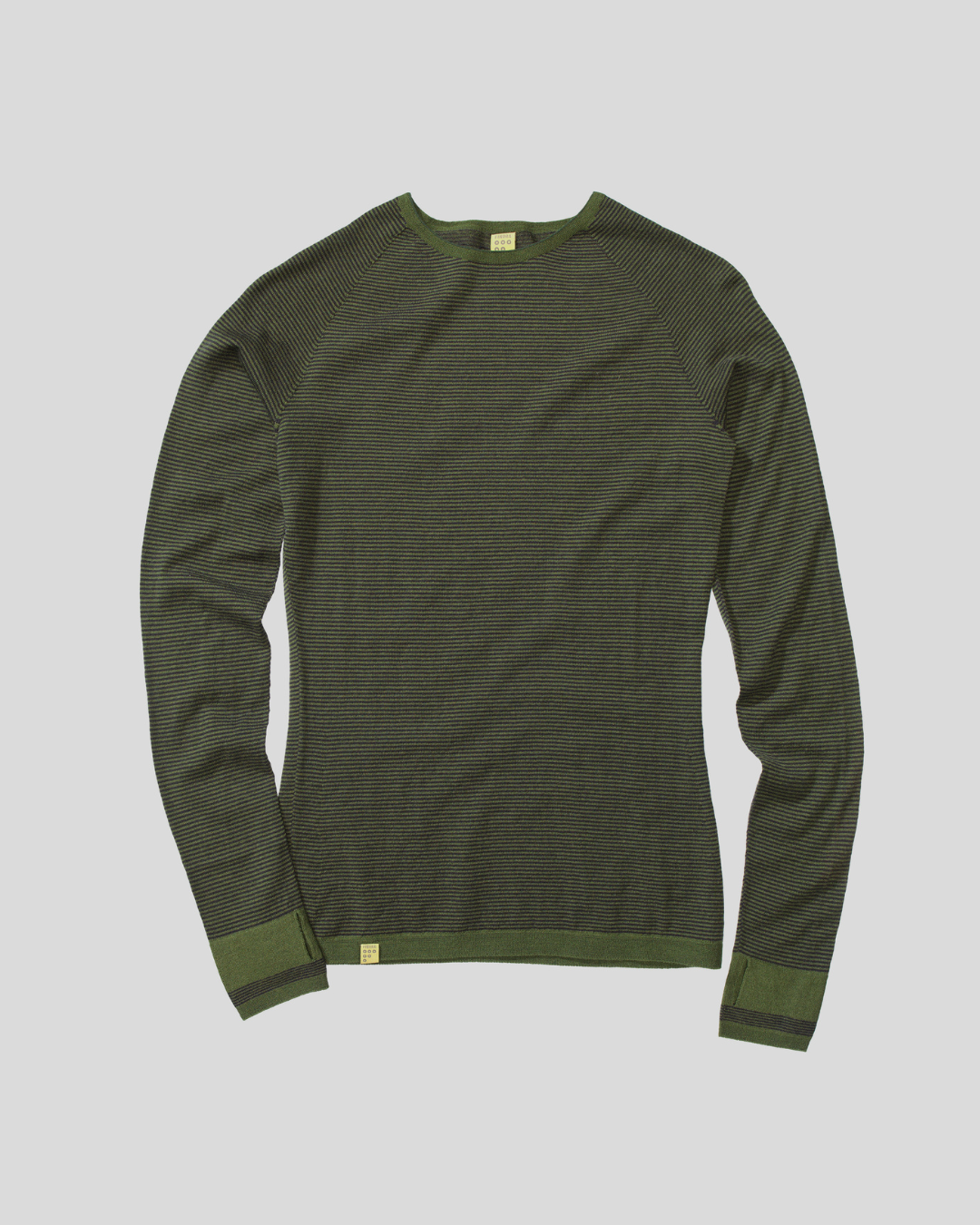 Fern Stripe Merino Base Layer