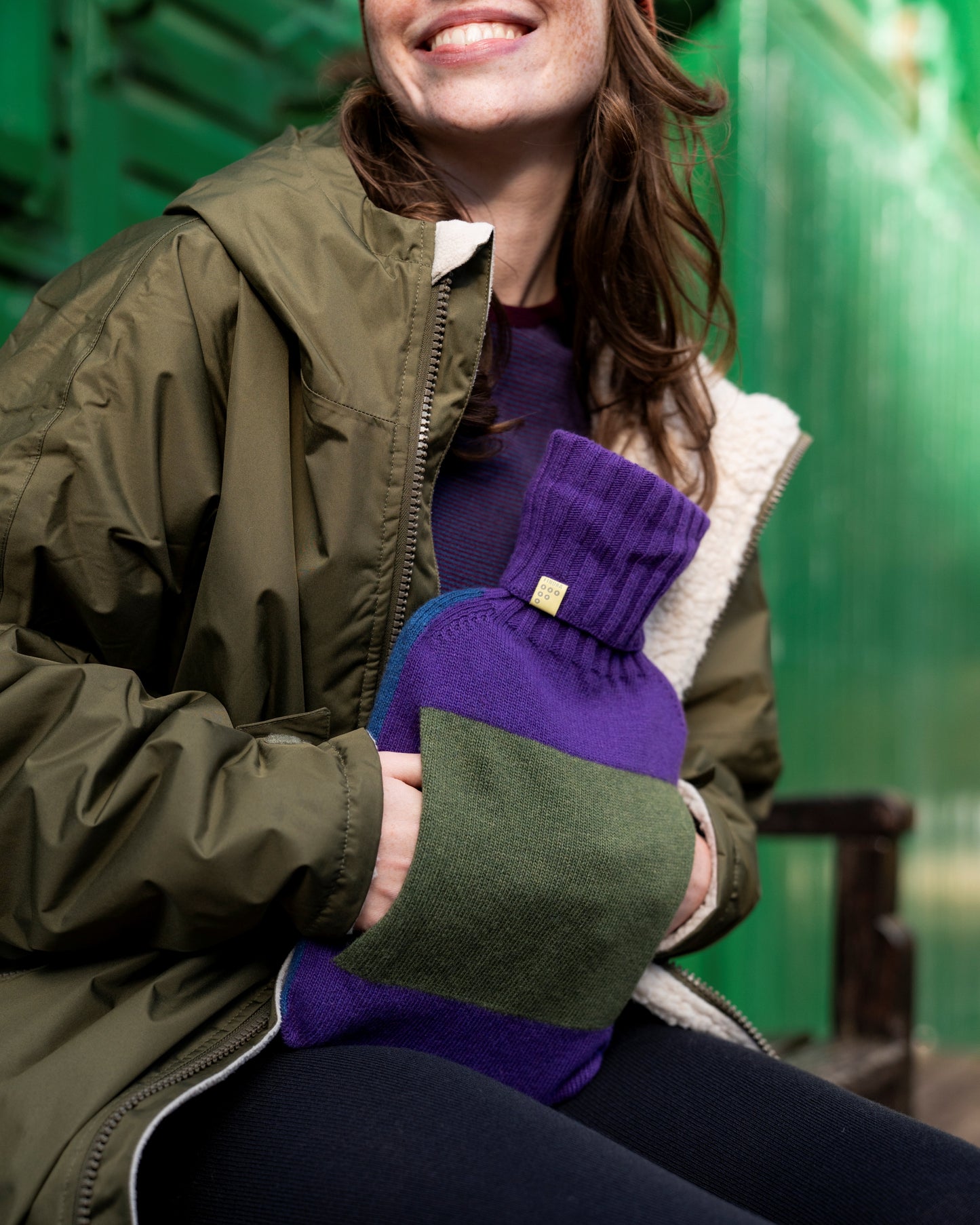 Cosaig Hot Water Bottle