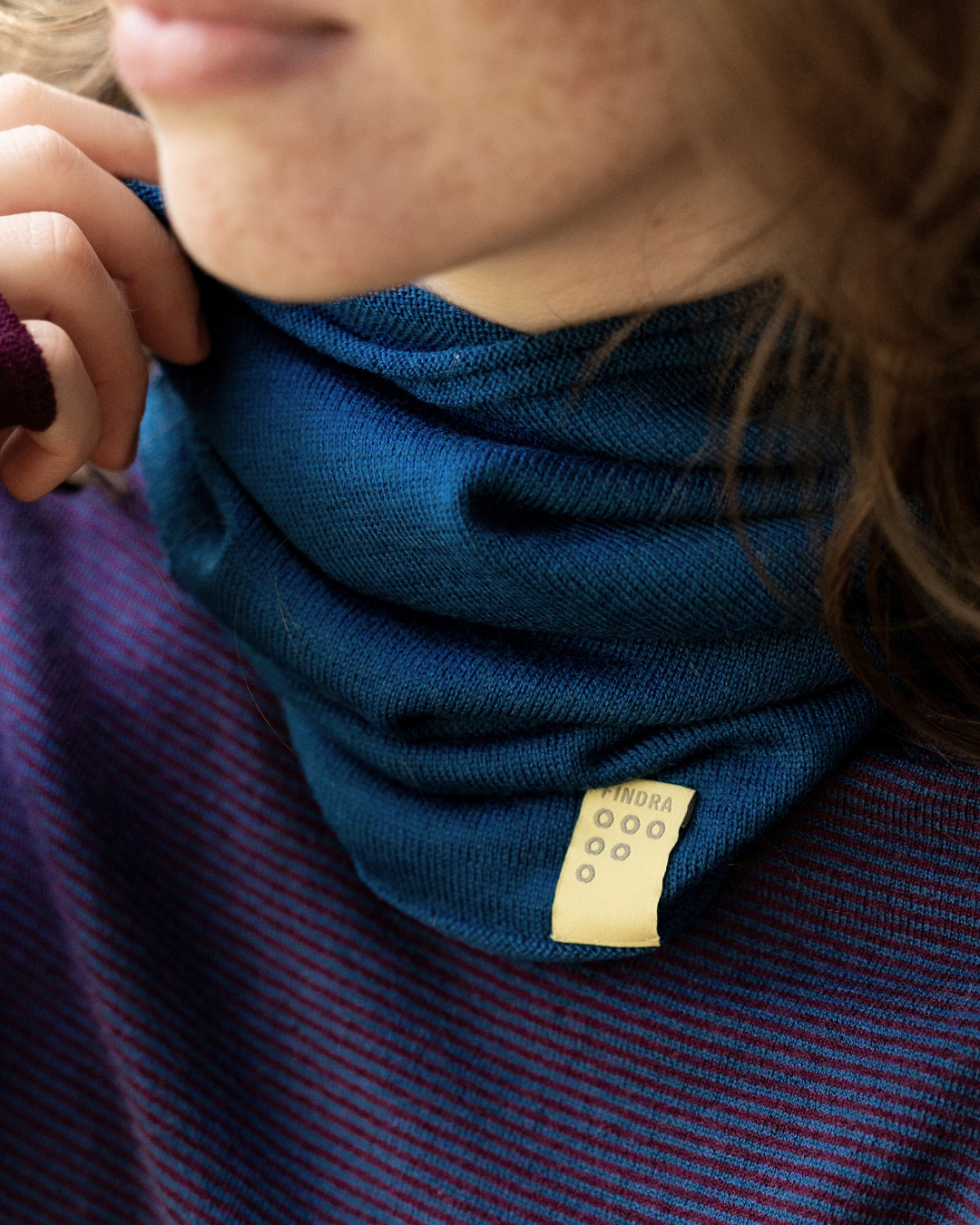 Betty Merino Neck Warmer